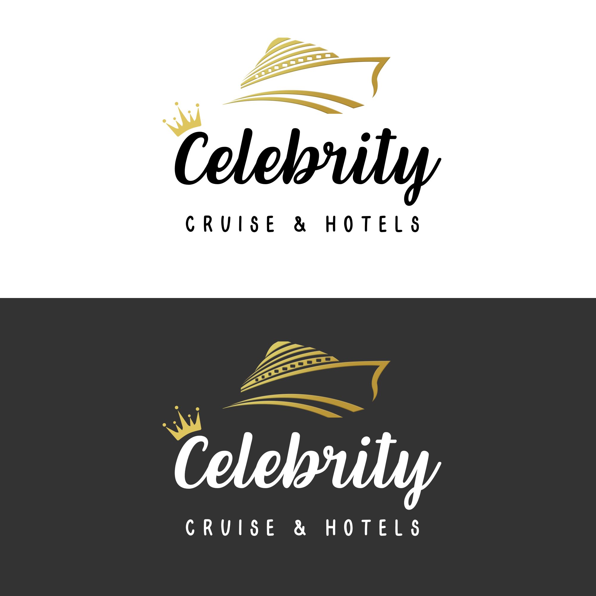 Celebrity cruise & hotels Logo