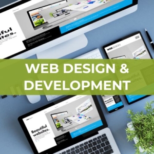 Web Design & Development